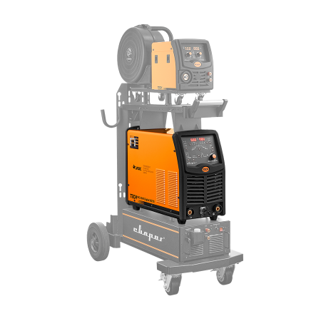 Полуавтоматическая сварка MIG/MAG  TECH MIG 5000 DIGITAL (N275)