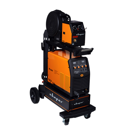 Полуавтоматическая сварка MIG/MAG  TECH MIG 5000 (N221)